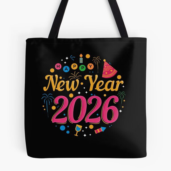 Item preview, New Year 2026 Collection – Celebrations & Party Designs designed and sold by MAZDZINE.