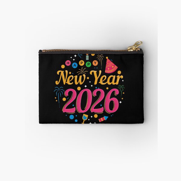 Item preview, New Year 2026 Collection – Celebrations & Party Designs designed and sold by MAZDZINE.
