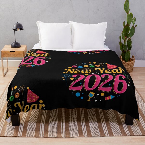 Item preview, New Year 2026 Collection – Celebrations & Party Designs designed and sold by MAZDZINE.