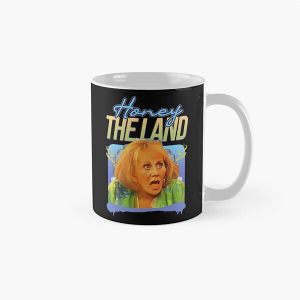 Item preview, Honey, The Land! Sylvia Browne Vintage designed and sold by OdellKulas.