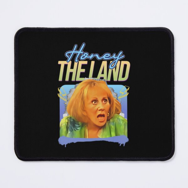 Item preview, Honey, The Land! Sylvia Browne Vintage designed and sold by OdellKulas.