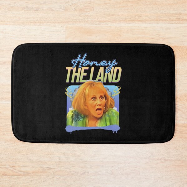 Item preview, Honey, The Land! Sylvia Browne Vintage designed and sold by OdellKulas.