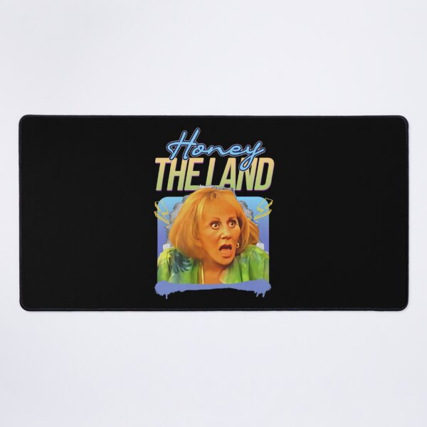 Item preview, Honey, The Land! Sylvia Browne Vintage designed and sold by OdellKulas.