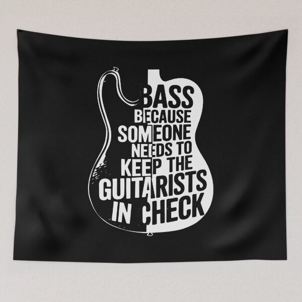 Item preview, Bassist Bass Guitar For Bass Player Musician designed and sold by DeannaAntoin.