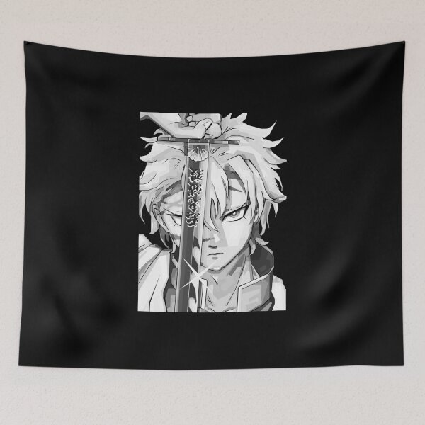 Item preview, Sanemi shinazugawa designed and sold by Japanese art.