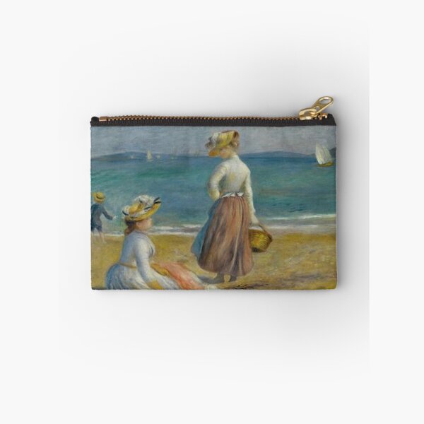 Item preview, Figures on the Beach 1890 designed and sold by sharonwebse.