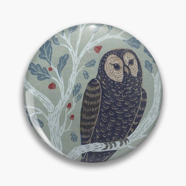 Item preview, Starry Woodchuck Hard Cider Sky Owl designed and sold by Joananature.