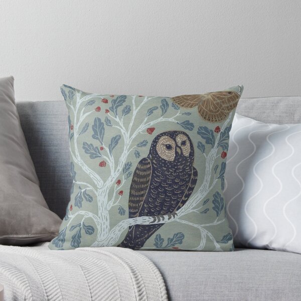 Item preview, Starry Woodchuck Hard Cider Sky Owl designed and sold by Joananature.