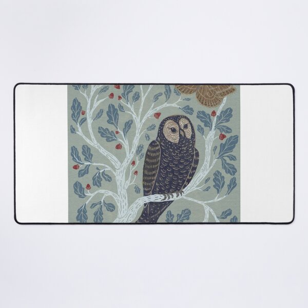 Item preview, Starry Woodchuck Hard Cider Sky Owl designed and sold by Joananature.