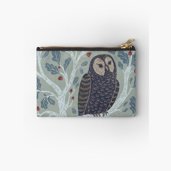 Item preview, Starry Woodchuck Hard Cider Sky Owl designed and sold by Joananature.