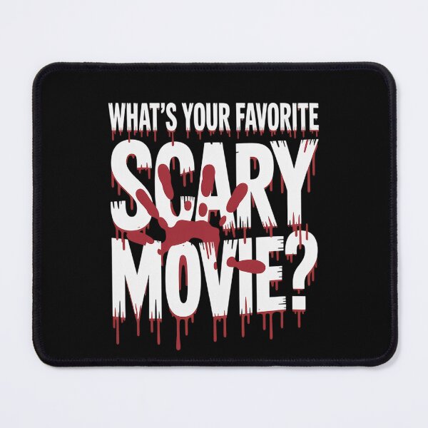 Item preview, What's Your Favorite Scary MovieHorror Film designed and sold by TiredPack.