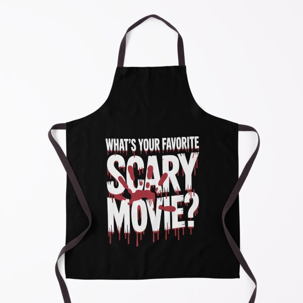 Item preview, What's Your Favorite Scary MovieHorror Film designed and sold by TiredPack.