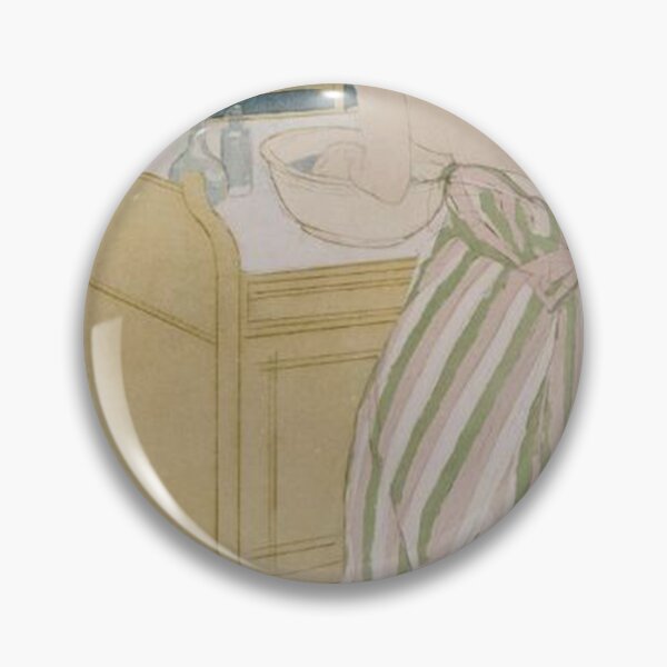 Item preview, Woman Bathing designed and sold by sharonwebse.