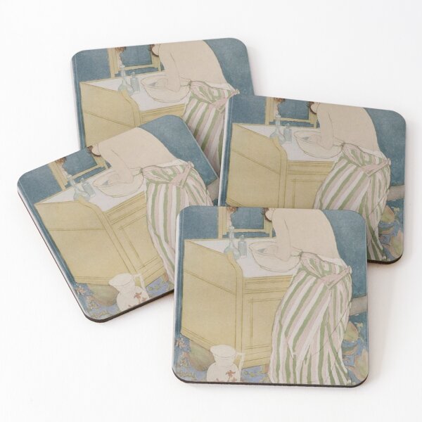 Item preview, Woman Bathing designed and sold by sharonwebse.