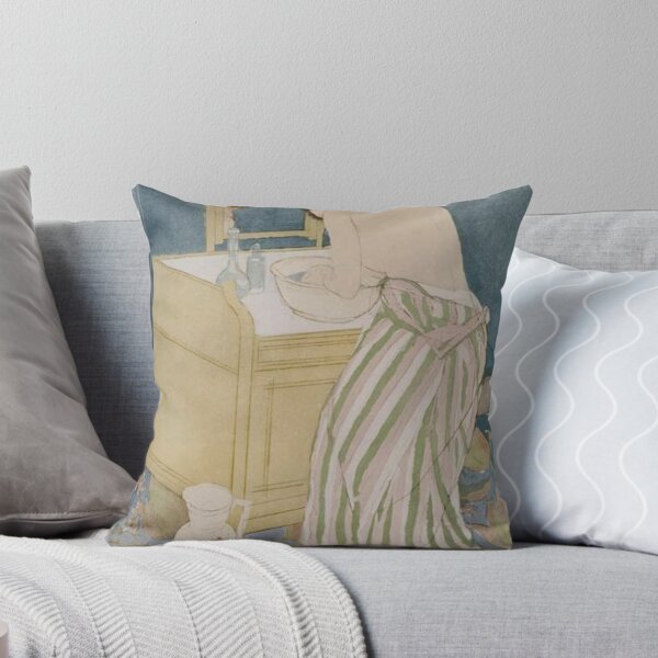 Item preview, Woman Bathing designed and sold by sharonwebse.