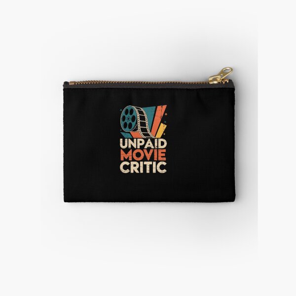 Item preview, Unpaid Movie Critic Film Cinema Motion Picture Fan  designed and sold by milanforbes.