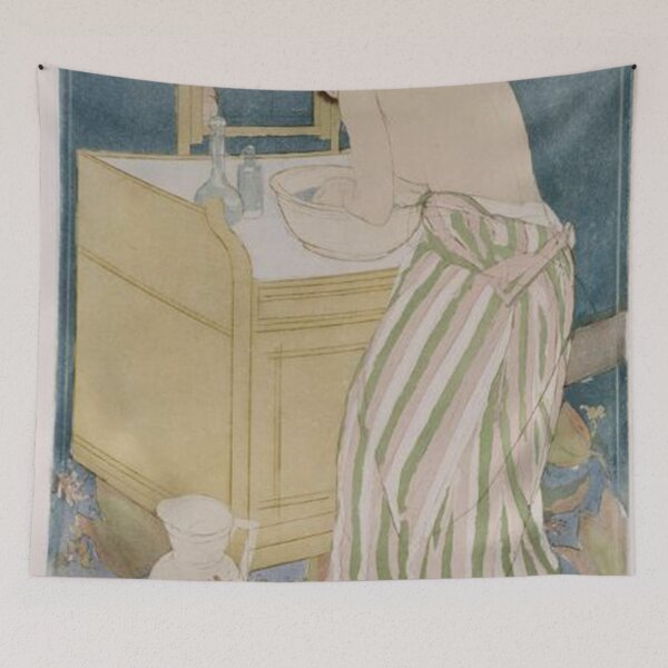 Item preview, Woman Bathing designed and sold by sharonwebse.