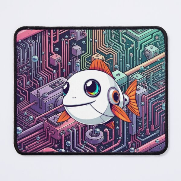 Item preview, Robot Fish designed and sold by Korral.