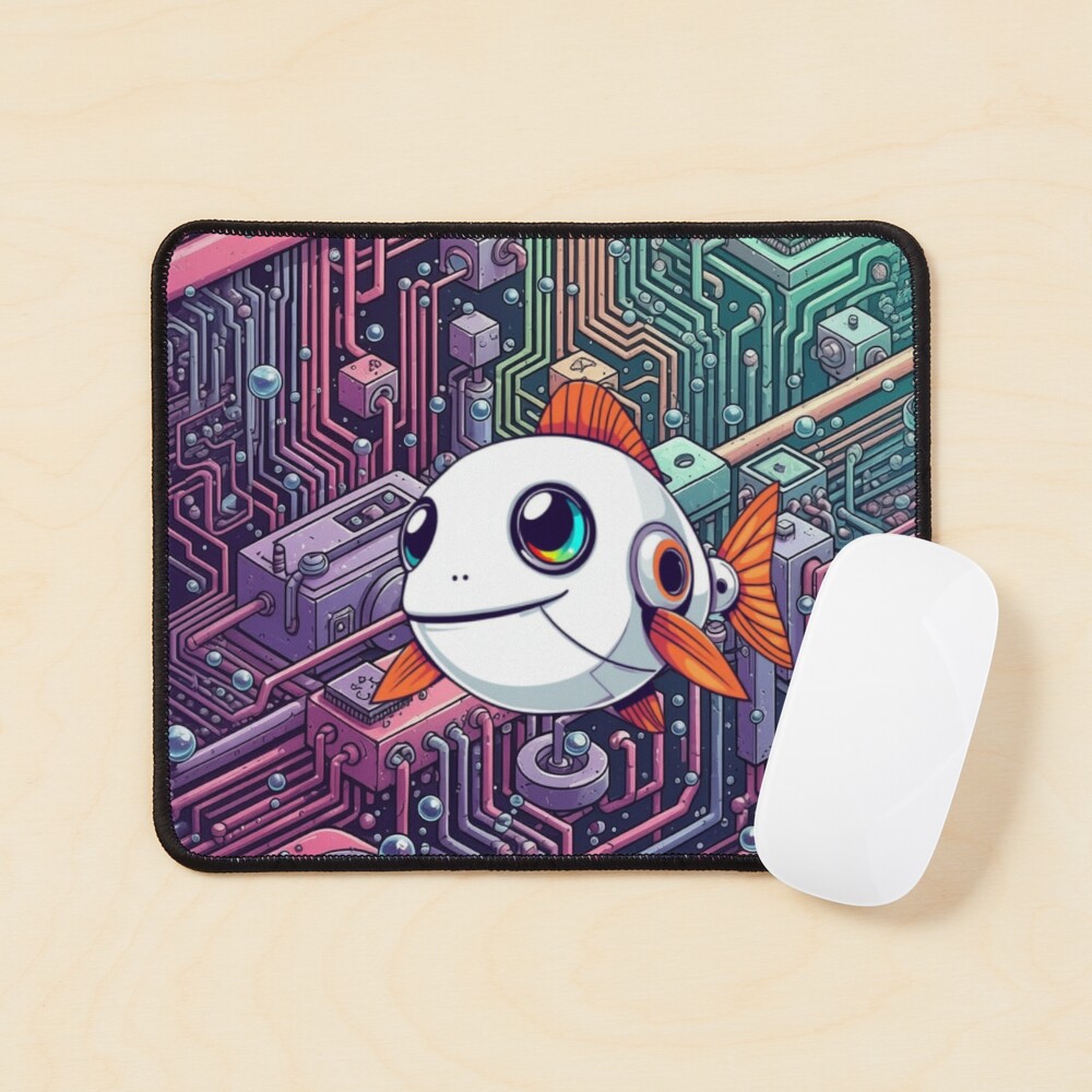 Item preview, Mouse Pad designed and sold by Korral.
