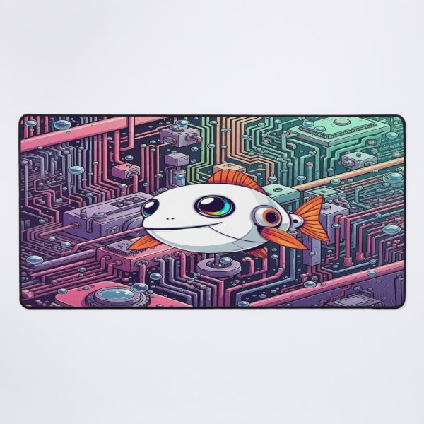 Item preview, Robot Fish designed and sold by Korral.