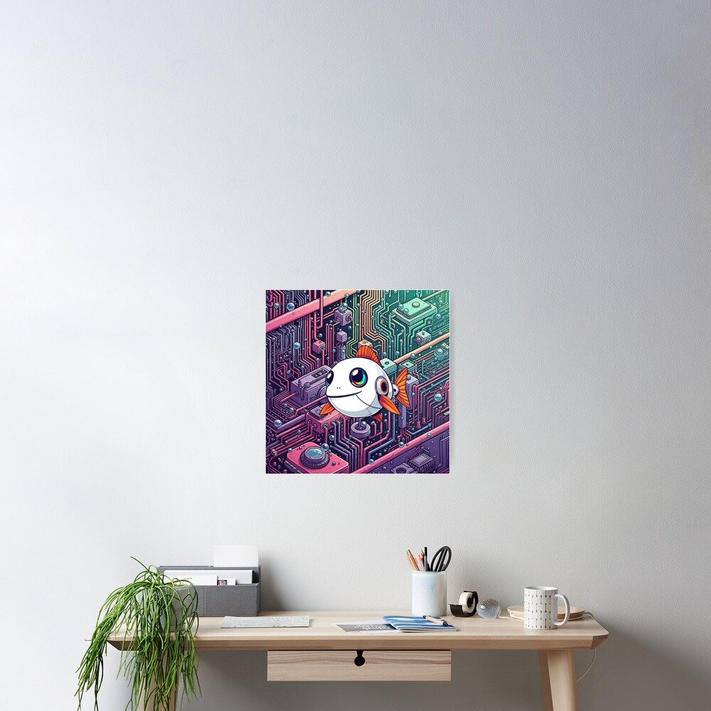 Item preview, Poster designed and sold by Korral.