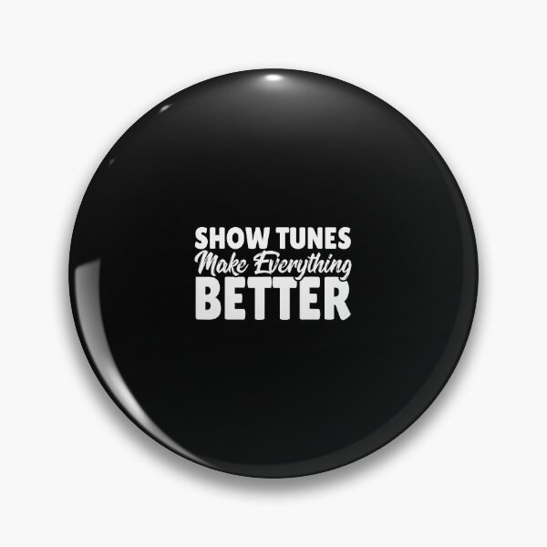 Item preview, Showtunes Theatre Musical Show Tunes designed and sold by DeannaAntoin.