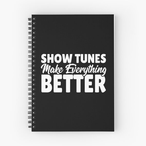 Item preview, Showtunes Theatre Musical Show Tunes designed and sold by DeannaAntoin.