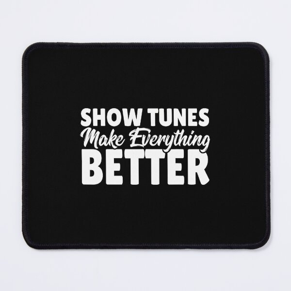 Item preview, Showtunes Theatre Musical Show Tunes designed and sold by DeannaAntoin.