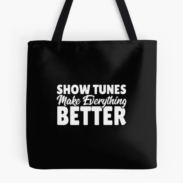 Item preview, Showtunes Theatre Musical Show Tunes designed and sold by DeannaAntoin.