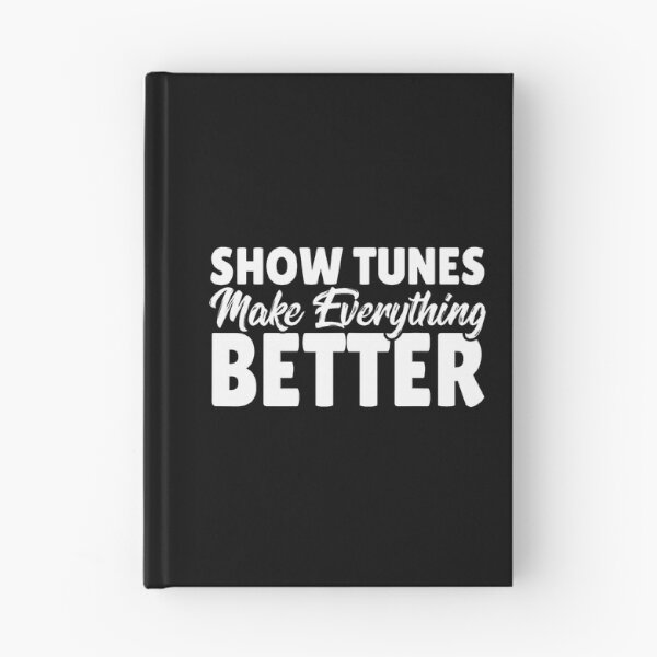 Item preview, Showtunes Theatre Musical Show Tunes designed and sold by DeannaAntoin.