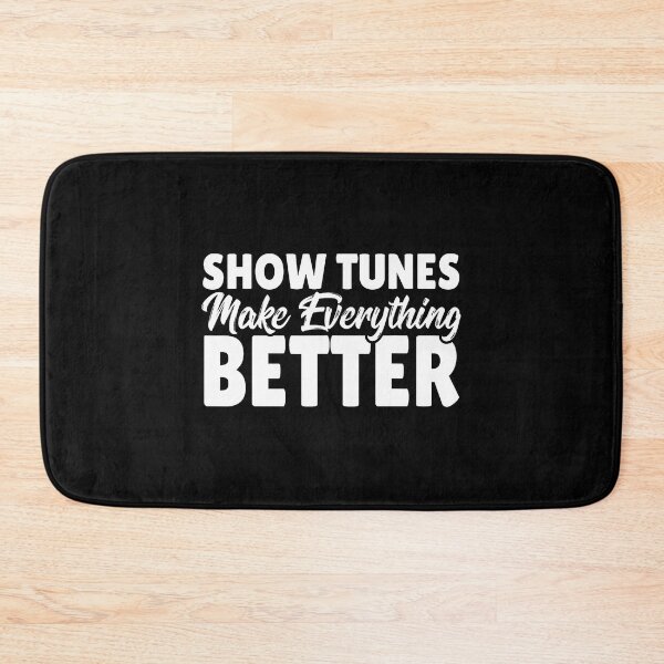 Item preview, Showtunes Theatre Musical Show Tunes designed and sold by DeannaAntoin.