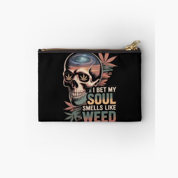 Item preview, Cannabis - I Bet My Soul Smells Like Weed - Marijuana Design designed and sold by CannaCreative.