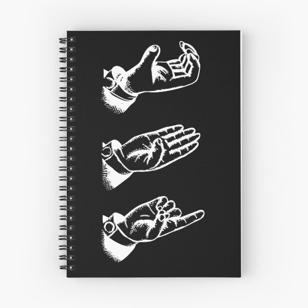 Item preview, CBD in sign language designed and sold by BGCollections.