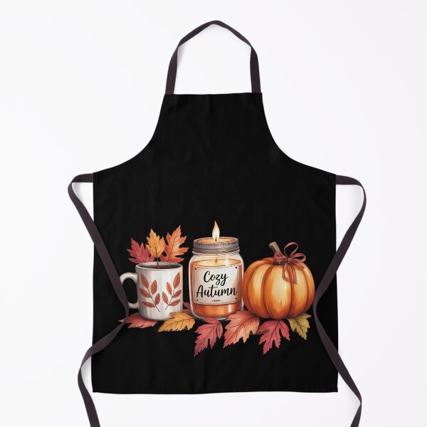 Item preview, Just A Girl Who Loves Fall Cozy Autumn Pumpkin Coffee designed and sold by FluoroWave.