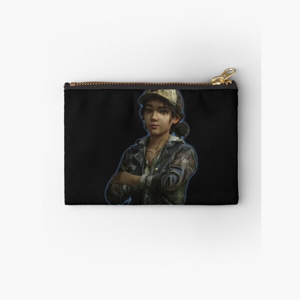 Item preview, Clementine Walking Dead Telltales Cute  designed and sold by LauraCzer.