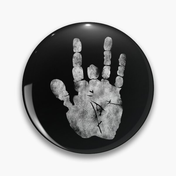 Item preview, jerry garcia - vintage hand iconic designed and sold by OdellKulas.