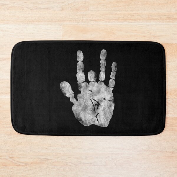 Item preview, jerry garcia - vintage hand iconic designed and sold by OdellKulas.