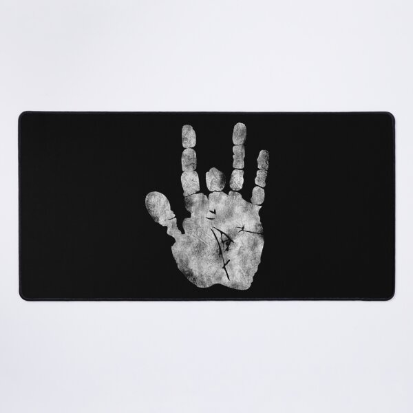 Item preview, jerry garcia - vintage hand iconic designed and sold by OdellKulas.