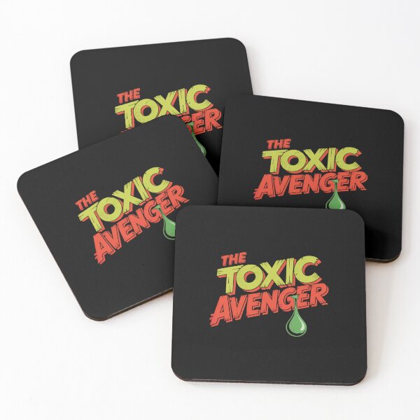 Item preview, The Toxic Avenger 1980's cult film Movie  designed and sold by estellaken.
