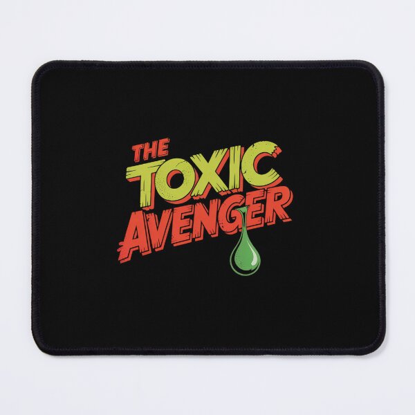 Item preview, The Toxic Avenger 1980's cult film Movie designed and sold by estellaken.
