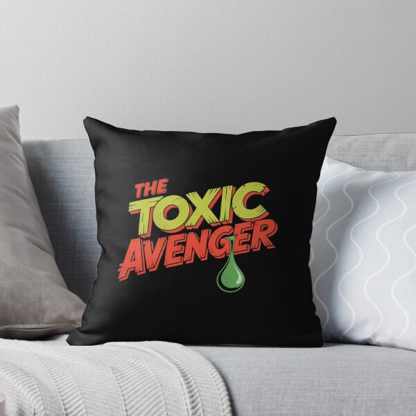 Item preview, The Toxic Avenger 1980's cult film Movie  designed and sold by estellaken.
