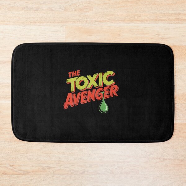 Item preview, The Toxic Avenger 1980's cult film Movie  designed and sold by estellaken.