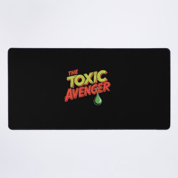 Item preview, The Toxic Avenger 1980's cult film Movie  designed and sold by estellaken.