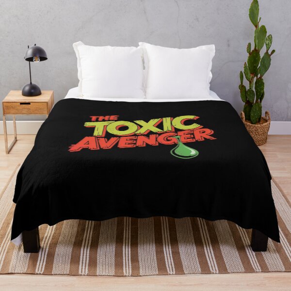 Item preview, The Toxic Avenger 1980's cult film Movie designed and sold by estellaken.