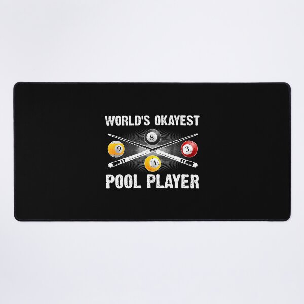 Item preview, Cool Pool Player Art For Pool Game Billiard Lover designed and sold by ElaineEsther.