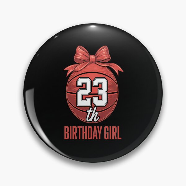 Item preview, Basketball 23rd Birthday Basketball Player designed and sold by Catharsiscath.