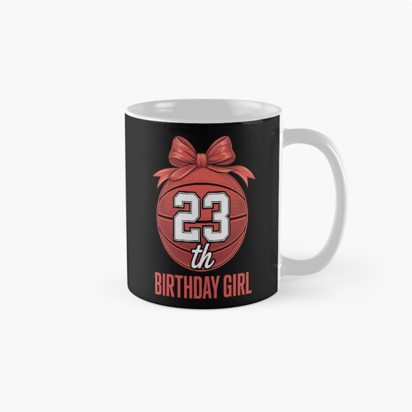 Item preview, Basketball 23rd Birthday Basketball Player designed and sold by Catharsiscath.