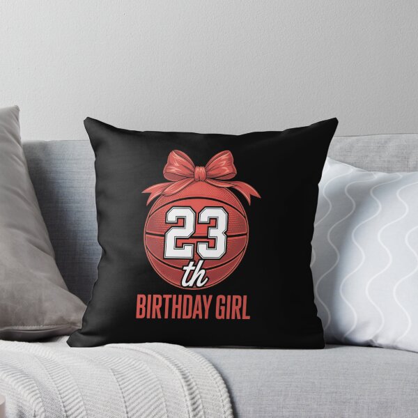 Item preview, Basketball 23rd Birthday Basketball Player designed and sold by Catharsiscath.