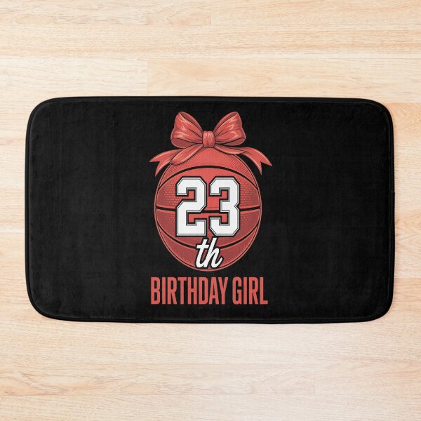 Item preview, Basketball 23rd Birthday Basketball Player designed and sold by Catharsiscath.