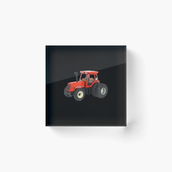 Item preview, Alis Chalmers 8070 Tractor Vintage Farming Enthusiast designed and sold by JuanitaJulia.